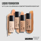 LOOKAVE Long-Wear Matte Foundation