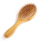 Bamboo Air Cushion Hair Brush