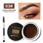 Waterproof Contouring Brow Cream
